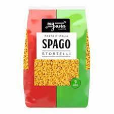 Spago Stortelli 500 gm